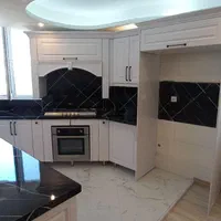 اجرای کابینت آشپزخانه و کمد دیواری