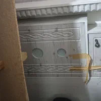 تخت خواب دو نفره با خوشخواب طبی نو