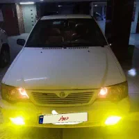 پراید 132 تک گانه