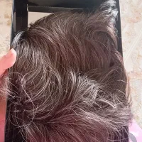 کلاه گیس موی طبیعی کوتاه|آرایشی، بهداشتی، درمانی|رشت, شهرک قدس|دیوار