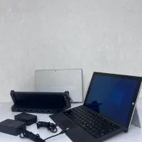 تبلت ویندوزی سرفیس پرو۳ مایکروسافت۱۲اینچ ،کیبورد|تبلت|اصفهان, آبشار|دیوار