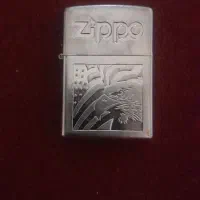 فندک zipoo اورجینال/قدیمی/سری J لاتین