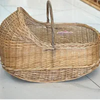 سبدحمل نوزاد حصیری ( کریر نوزادی )