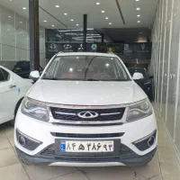 تیگو 5 مدل 97 فروش نقد یا معاوضه با خودرو