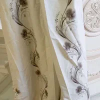 پرده ۷ متر به( قدیا ارتفاع ۳ متر)
