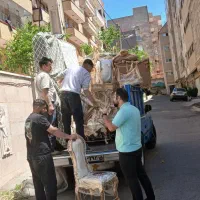 باربری اثاثیه منزل تبریز بار و ارسال کارگر