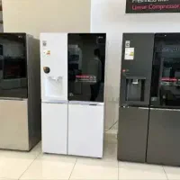 یخچال ساید و لباسشویی ظرفشویی و کولر گازی