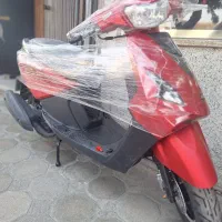 رهرو پلاس وسپا ۱۲۵|موتورسیکلت|اصفهان, محمودیه|دیوار