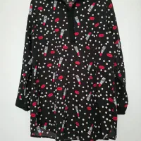 مانتو لباس|لباس|تربت جام, حافظ|دیوار