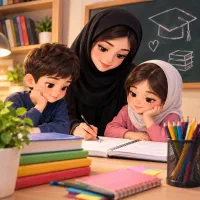 تدریس تمام دروس راهنمایی(متوسطه اول) و ابتدایی
