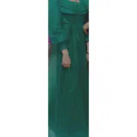 پیرهن بلند برا مراسم هاتون