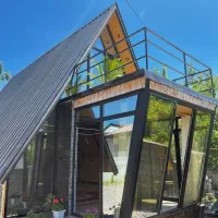 کلبه ی دوخواب عاشقی