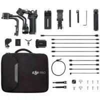 گیمبال حرفهای DJI RSC 2 (نسخه Pro Combo)