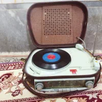 گرام ، گرامافون تپاز|کلکسیون اشیاء عتیقه|تهران, فلسطین (میدان انقلاب)|دیوار