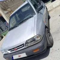 پراید مدل ۸۷