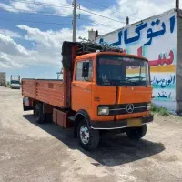 خاور مدل 808بغل باز شو
