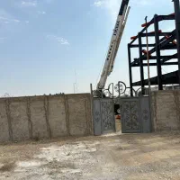 ورداورد۶۰۰مترصنعتی باجوازساخت مرزداران چیتگر|فروش دفتر صنعتی، کشاورزی، تجاری|تهران, شهرک غزالی|دیوار