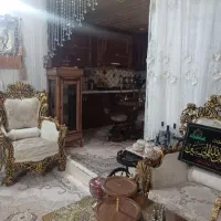 مبل کلاسیک سلطنتی ، تمام چوب گردو ،|مبلمان خانگی و میز عسلی|کهریزک, |دیوار