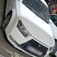 دنا پلاس تیپ ۲ مدل اخر ۹۹ بدون رنگ درحد صفر