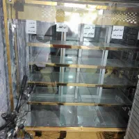 یخچال ویترینی