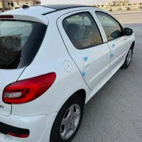 پژو 207i پانا موتورTU5 مدل403 ارتقا یافته نسخه فول|خودرو سواری و وانت|خورموج, |دیوار