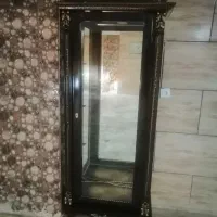 بوفه چوبی در حد نو