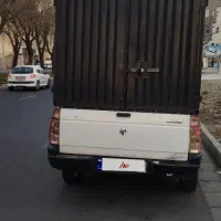 معاوضه وانت آریسان 1با سواری  توضیحات کامل بخوانید