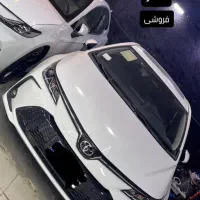 تویوتا کرولا ۲۰۲۴