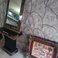 آینه و تابلو دست باف
