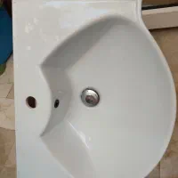 روشویی ۶۰ در ۴۰