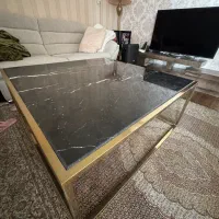 میز سنگ طبیعی