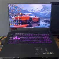 لپ تاپ گیمینگ تاف A17