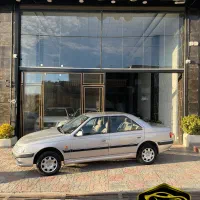 پژو پارس سال مدل۱۳۸۷ فوق العاده سالم