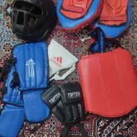 میت ووسایل مبارزه کونگ فو