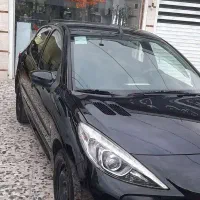 پژو۲۰۷دنده|خودرو سواری و وانت|رودسر, |دیوار