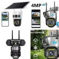 دوربین مداربسته سیمکارتی بدون سیمکشی اقتصادی