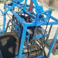 دستگاه بلوک زنی
