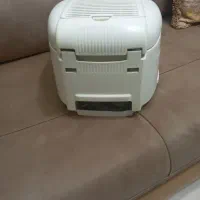 سرخ کن دلونگی اصل|اجاق گاز و لوازم برقی پختوپز|فولادشهر, A4|دیوار