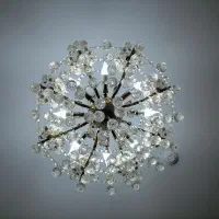 لوستر 8 شعله|لوستر و چراغ آویز|تهران, ابوذر|دیوار