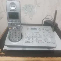 فروش تلفن بیسیم پاناسونیک منشی دار مالزی
