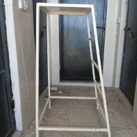 چهارپایه پله