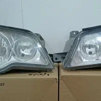 چراغ جلو پراید 132