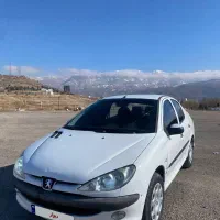 ۲۰۶|خودرو سواری و وانت|یاسوج, |دیوار