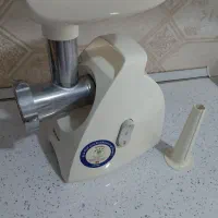 چرخ گوشت زلمر آلمان