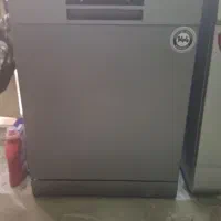 ماشین ظرفشویی پاکشوما در حد نو