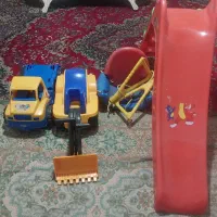 تاب سرسره کامیون تراکتور