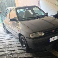 پراید 131 se فول دوگانه کارخانه تمیز