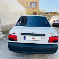پراید ۱۳۱درحد ماشین شهرستان درحد 93/4