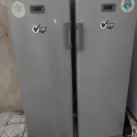 یخچال فریزر دو قلو بدون برفک کم کارکرد