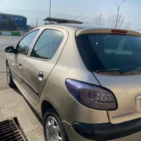 206 تیپ ۲ زیرخاکی|خودرو سواری و وانت|بندر گز, |دیوار